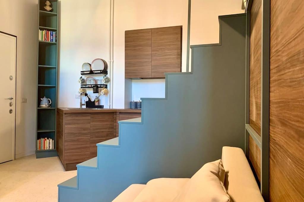 Lovely Studio Flat In Bocconi ミラノ エクステリア 写真